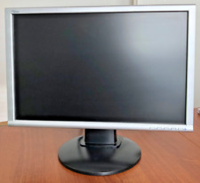 Fujitsu Siemens Monitor L19W-2 mit Standfuß Neigung-Verstellbar
