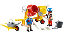 Playmobil 2 Bauarbeiter 6339