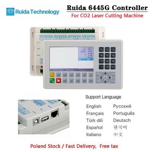 Co2 laser controller ruida - co2,