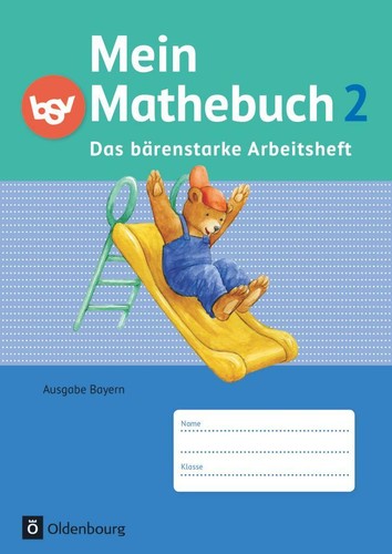 Mein mathebuch - mathebuch, 2
