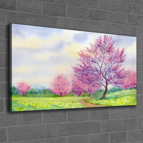Canvas wandbild leinwand - canvas,