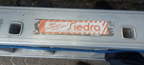 3x6 leiter von - von, siedra