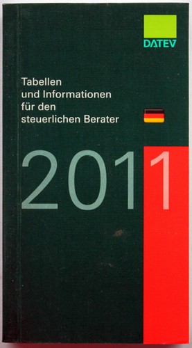 Datev tabellen und - datev,