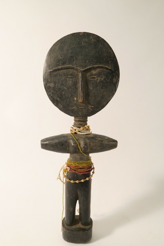 Alte ashanti puppe - alte,
