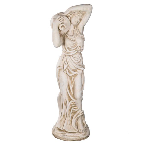 Wetterfeste große 7kg statue - wetterfeste,