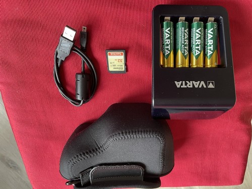 Nikon coolpix n500 black - coolpix,