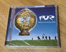 Abenteuerland von Pur  (CD