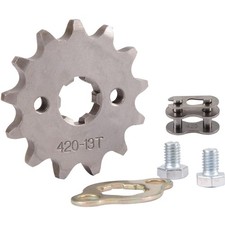 Kettenrad 420 13t 17mm - 420-13t, ersatz