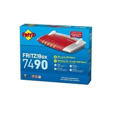 Fritz box 7490 technisch - fritz!box,