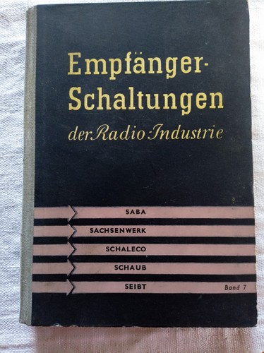 Empfängerschaltungen der