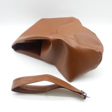 Sitzbankbezug Sitzbank Bezug Braun für Piaggio Vespa ET4 ET 4