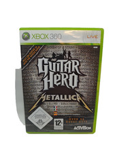 Guitar Hero: Metallica Xbox