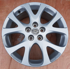 1 x Alufelge für Mazda 6 II