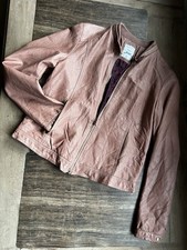 Alcott damen lederblouson - alcott,