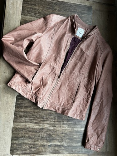 Alcott damen lederblouson - alcott,