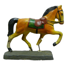 Sehr alte MASSEFIGUR - LINEOL