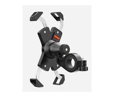 Grefay PB03A Fahrrad Handyhalterung - Schwarz