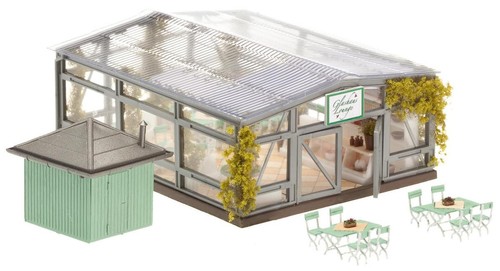 Faller 130509 bistro - faller,
