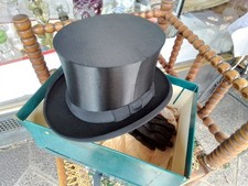 Alter Zylinder Chapeau-Claque