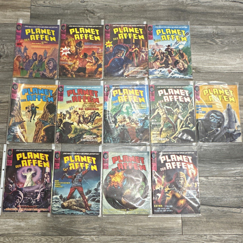 Planet der affen komplette - –,