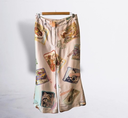 Zimmermann seidenhose - zimmermann,