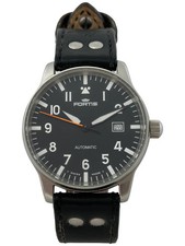 Herrenarmbanduhr Flieger Fortis 40mm Automatik ETA 2824-2, funktioniert