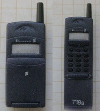 ERICSSON KLAPPHANDY /