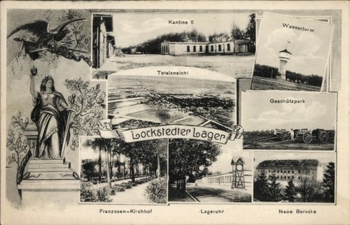 Lockstedt holstein - lockstedt, in