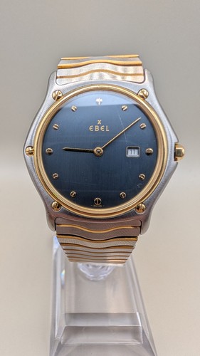 Ebel classic wave sport - wave,