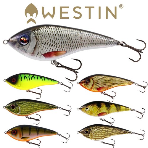 Westin swim glidebait 8cm - westin,