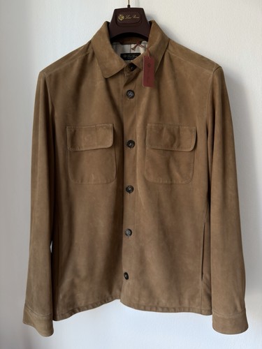 Loro piana hemd overshirt - hemd,