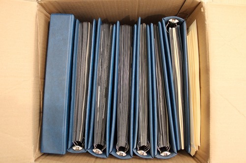 Bund sammlung lindner - sammlung,