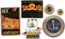 🍺Pin-Konvolut 6 Bier Beer