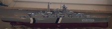 Modellschiff HT3827F Bismarck 