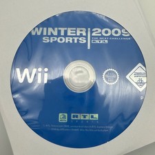 wii winter sports 2005