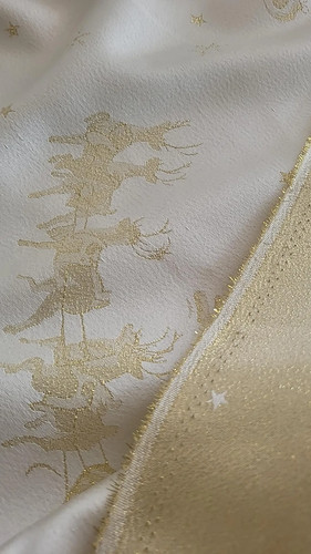 Meter reststoff jacquard - meter,