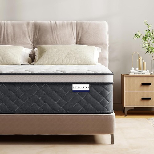 Zonen hybrid matratze 30 - zonen, 25/30