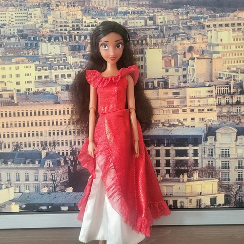 Barbie puppe disney - puppe,