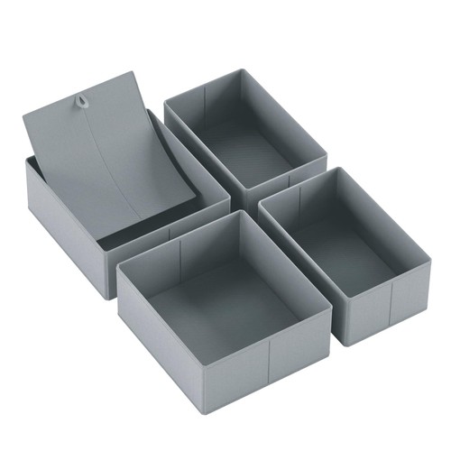 Schubladen organizer 4er set - schubladen,