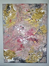 Ein Bild, gemalt mit