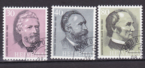 Schweiz 1974 1024 used - , 1024-26,