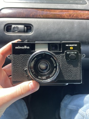 Minolta hi - getestet),