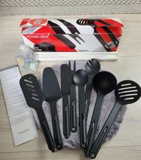 ‼️Tupperware Combinette Schwarz Neu OVP Wandleiste Suppe Salat Küchenhelfer rar 