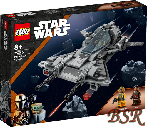 Lego star wars 75346 - star,