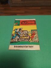Blitzmann Comic Nr. 120 in Z 1- von 1972 aus dem BSV Verlag