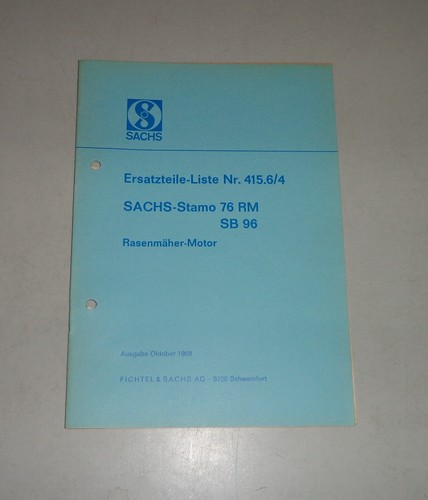 Teilekatalog ersatzteilliste - teilekatalog,