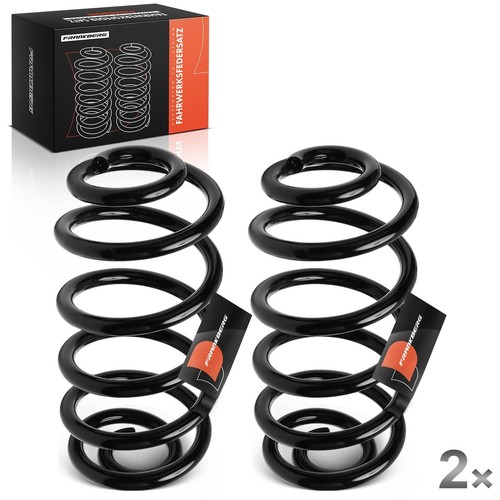 Federn fahrwerksfeder - 2x,