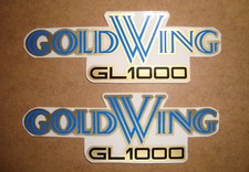 Honda GL 1000 K2 Gold Wing