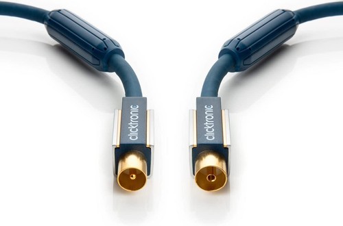 Clicktronic antennenkabel - clicktronic, 1m