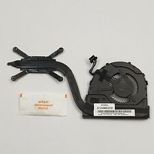Lenovo ThinkPad Yoga 370 Kühler Lüfter Wärmeleitpaste Fan Cooler Heatsink